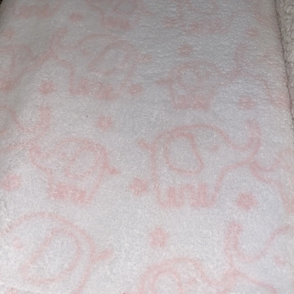 Elephant baby blankets - Picture 2 of 3